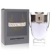 Invictus by Paco Rabanne بخاخ ماء تواليت 3.4 أونصة (رجالي)