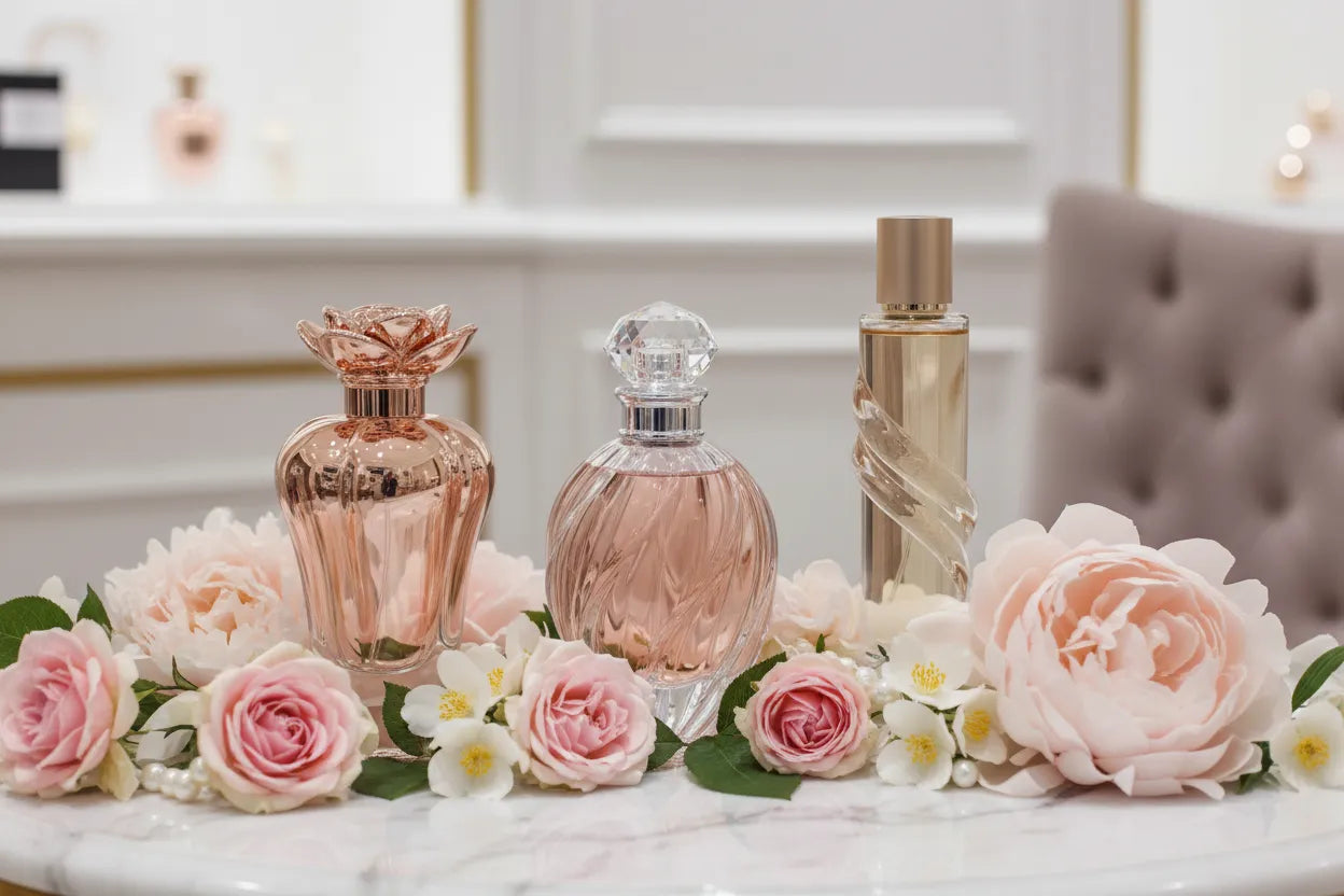 Women's perfume