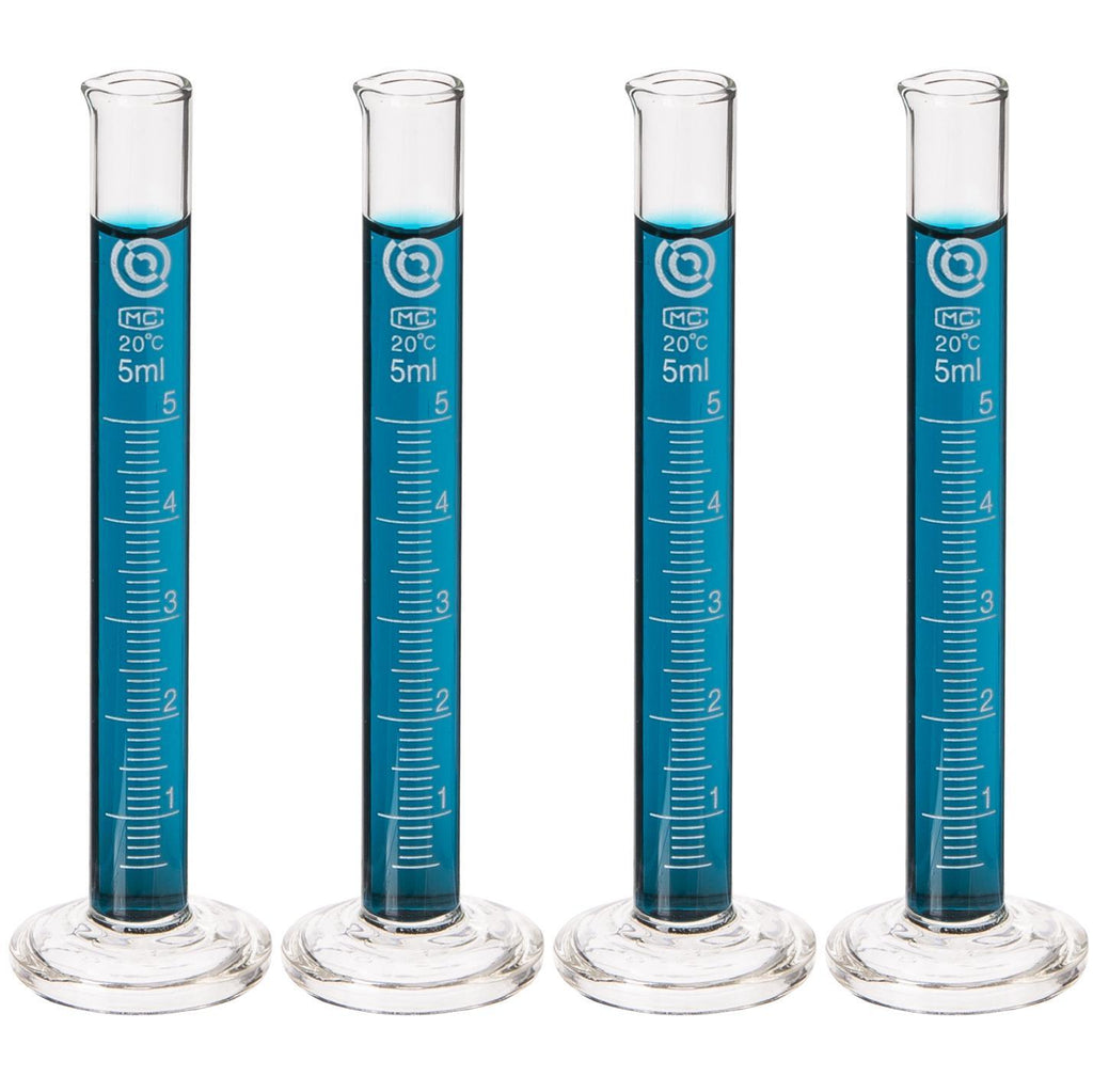 Glass Cylinders (4-pack)