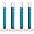 Glass Cylinders (4-pack)