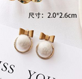 style: 3 - Caramel color earrings