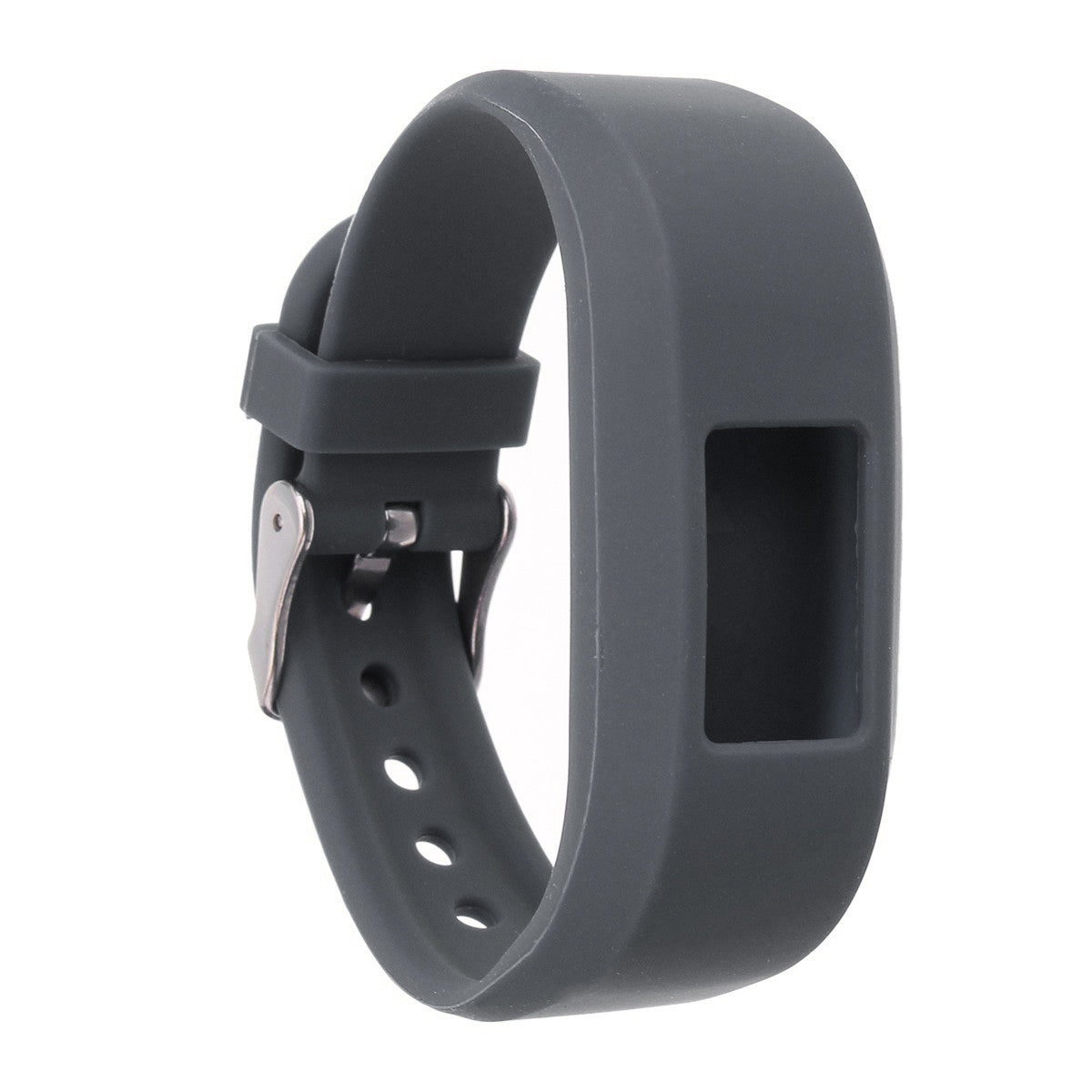 حزام معصم ساعة من السيليكون الناعم بديل من Bakeey لساعة Garmin Vivofit 3