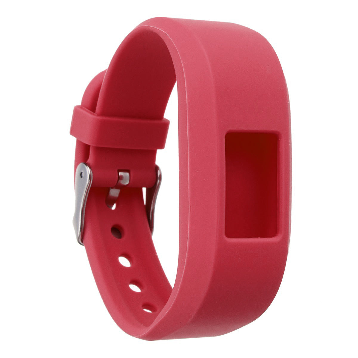 حزام معصم ساعة من السيليكون الناعم بديل من Bakeey لساعة Garmin Vivofit 3