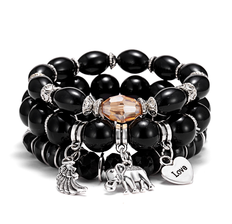 Different style of bracelet - Color: D1