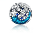 Color: Mermaid 2 - 925 sterling silver beads accessories