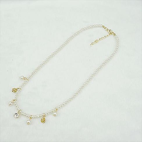 CHARMING PEARLS Privilege Necklace