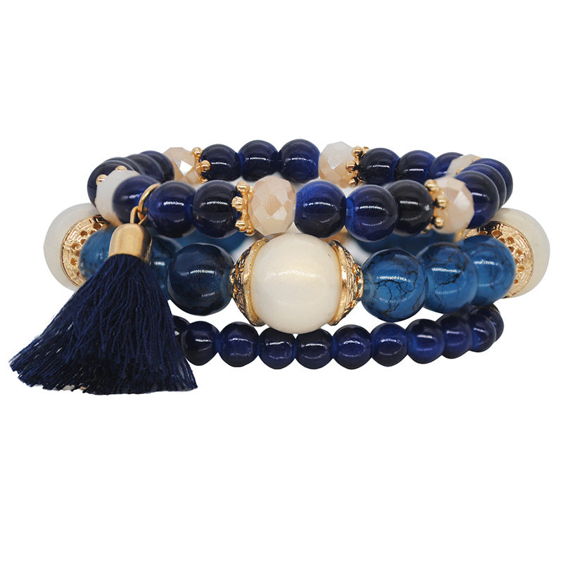 Different style of bracelet - Color: 8 style
