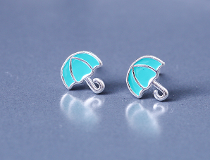 style: 12 - Original s925 silverearrings sterling silver female hypoallergenic cute kitten small animal earrings simple jewelry gift