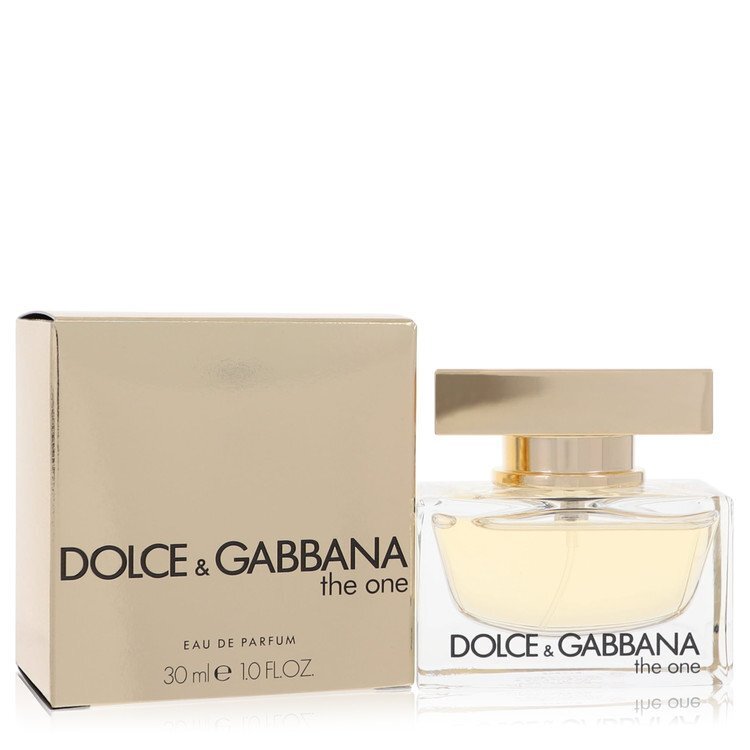عطر ذا ون من دولتشي آند غابانا او دو بارفان بخاخ 1 أونصة (للنساء)