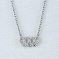 Love Is On The Roll Pendant And Chain