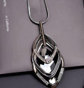 style: 30 - Japan and South Korea long winter sweater chain necklace female fashion jewelry pendant all-match dress factory direct supply