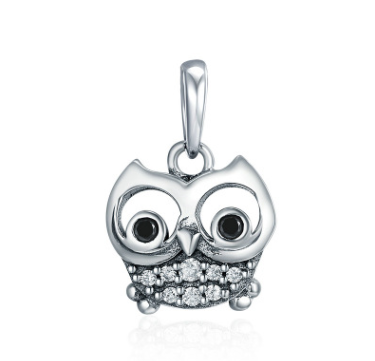Color: Cute owls - Cute animal beaded bracelet accessories