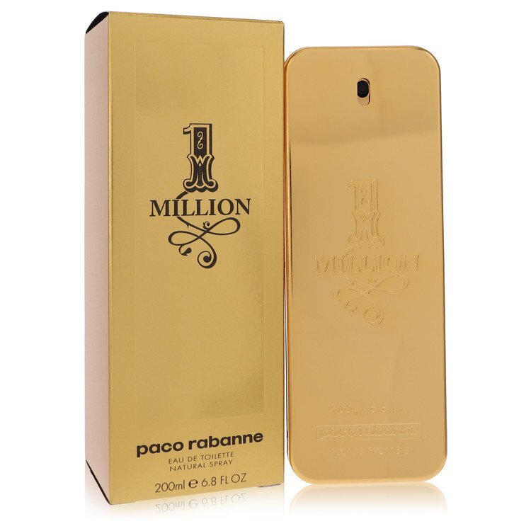 1 مليون من باكو رابان ماء عطر بخاخ 6.7 أوقية (رجالي)
