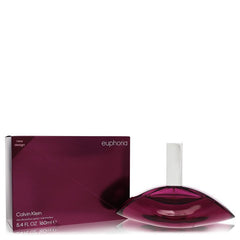 عطر يوفوريا من كالفن كلاين او دو بارفان بخاخ 5.5 أونصة (للنساء)