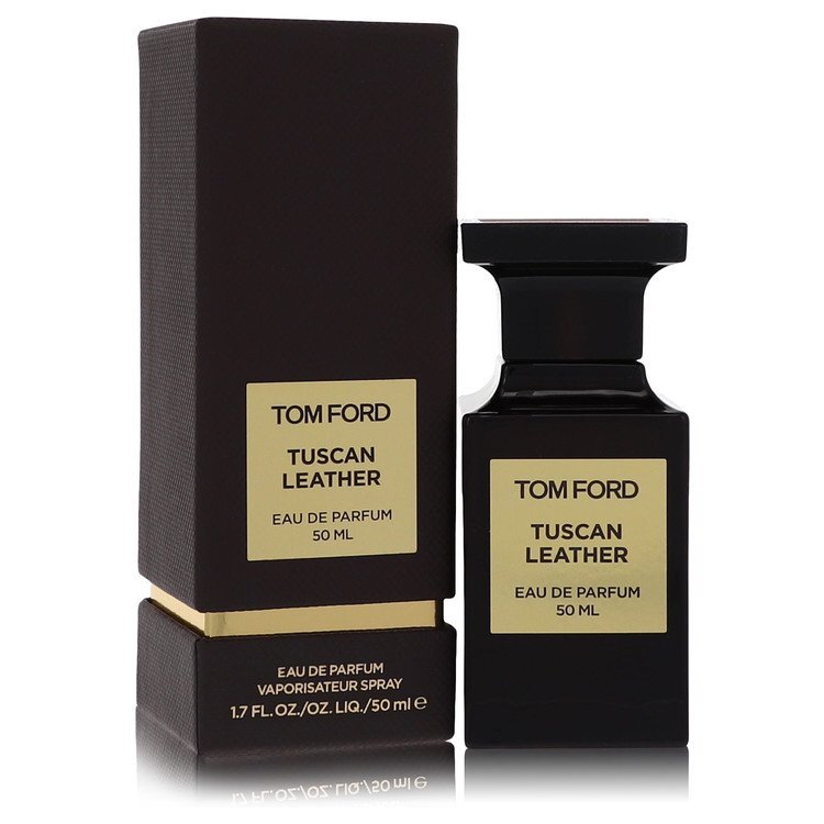 عطر توم فورد توسكان ليذر أو دو بارفان 1.7 أونصة (رجالي)