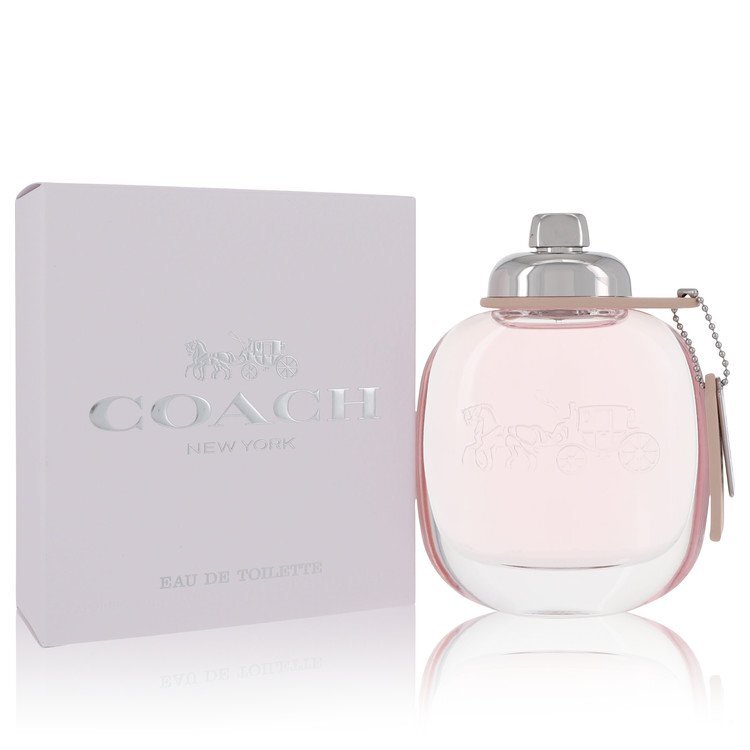 Coach by Coach Eau De Toilette Spray 3 oz (للنساء)