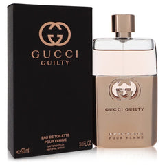 Gucci Guilty Pour Femme من Gucci بخاخ ماء تواليت 3 أوقية (للنساء)