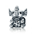 Color: 2Elephant - Cute animal beaded bracelet accessories
