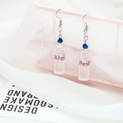 style: K - Resin earrings
