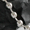 Modern Lucky Beads 925 Sterling Silver Bracelet