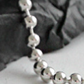 Modern Lucky Beads 925 Sterling Silver Bracelet