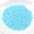 Color: Orange, Item Diameter: 4mm - 150-1000pcs 2/3/4mm Charm Czech Glass Seed Beads DIY Bracelet Necklace Beads For Jewelry Making DIY Earring Necklace