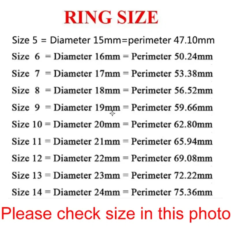 Main Stone Color: Blue, Ring Size: 11 - Auxauxme 8mm Black Titanium Stainless Men Ring Simple Wedding Bands Rings Gift For Male Jewelry Size 5-13 Drop shipping