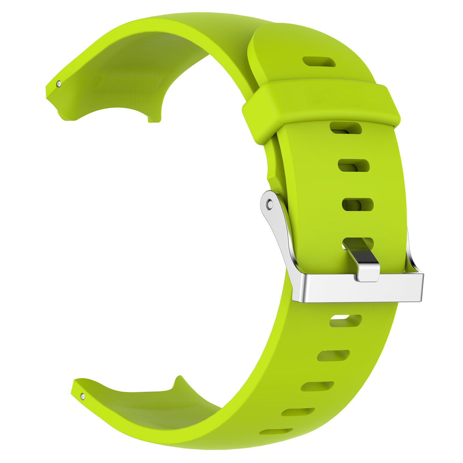 Wrist Band for Garmin Approach S3 GPS Watch Elegant Silicone Watch Strap with Tool Individualized Adjustment rose red