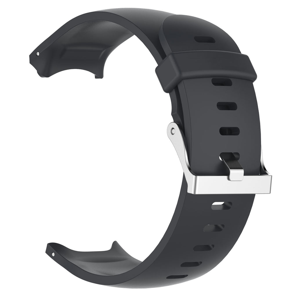 Wrist Band for Garmin Approach S3 GPS Watch Elegant Silicone Watch Strap with Tool Individualized Adjustment rose red
