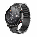 ZEBLAZE I19 Smart Watch Bluetooth Call Music Playback Photo Bracelet Sports Smartwatch Black Steel
