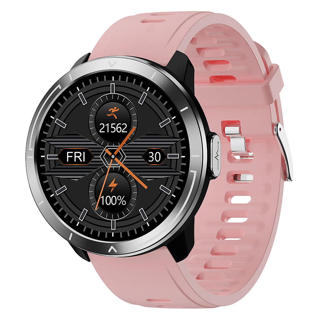ZEBLAZE M18plus Business Smart Watches Heart Rate Breathing Blood Oxygen Monitoring Multi-sport Bracelet