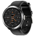 ZEBLAZE M18plus Business Smart Watches Heart Rate Breathing Blood Oxygen Monitoring Multi-sport Bracelet