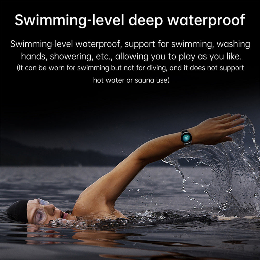 I29 Smart Bracelet Heart Rate Blood Pressure Oxygen Monitor Music Control Bluetooth Call Sports Smartwatch Black