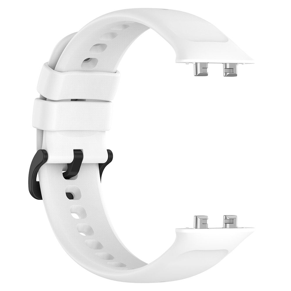 سوار ساعة من السيليكون متوافق مع ساعة Oppo Watch3 / Oppo Watch3 Pro الذكية، سوار معصم بديل بلون أزرق داكن متوافق مع ساعة OPPO Watch 3Pro