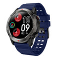 Nx9 Smart Watch Bluetooth Calling 24h Heart Rate Blood Pressure Blood Oxygen Detection Sports Smartwatch Dark Blue