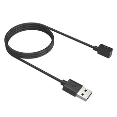 Magnetic Charging Cable Built-in Voltage Regulator Compatible For Redmi Mi Band 7 Pro Smart Watch Charger black 50cm