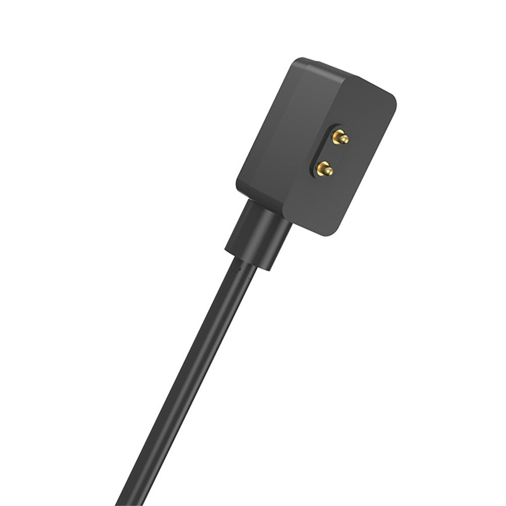 Magnetic Charging Cable Built-in Voltage Regulator Compatible For Redmi Mi Band 7 Pro Smart Watch Charger black 50cm