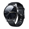 Fc2 Smart Watch Bluetooth Call Music Playing Heart Rate Monitoring Smartwatch Sports Bracelet Black