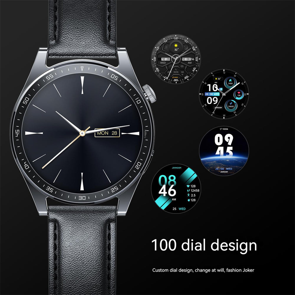 Fc2 Smart Watch Bluetooth Call Music Playing Heart Rate Monitoring Smartwatch Sports Bracelet Black