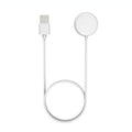 Smart Watch Charger Charging Stand Wireless Charging Dock For Luoneng G28s Watch Charging Cable White