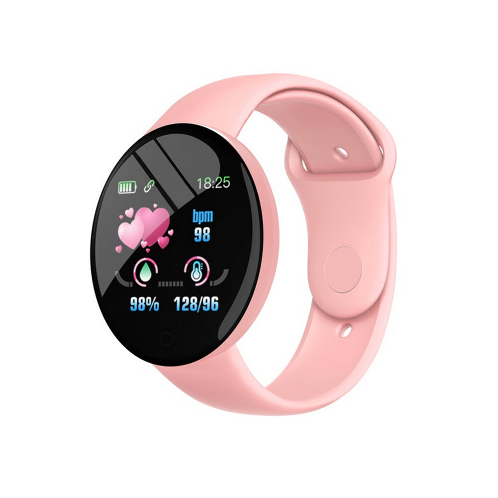 D18s Smart Watch 1.44 Inch Screen 90mah Battery Bluetooth 4.0 Sleep Monitor Fitness Bracelet green