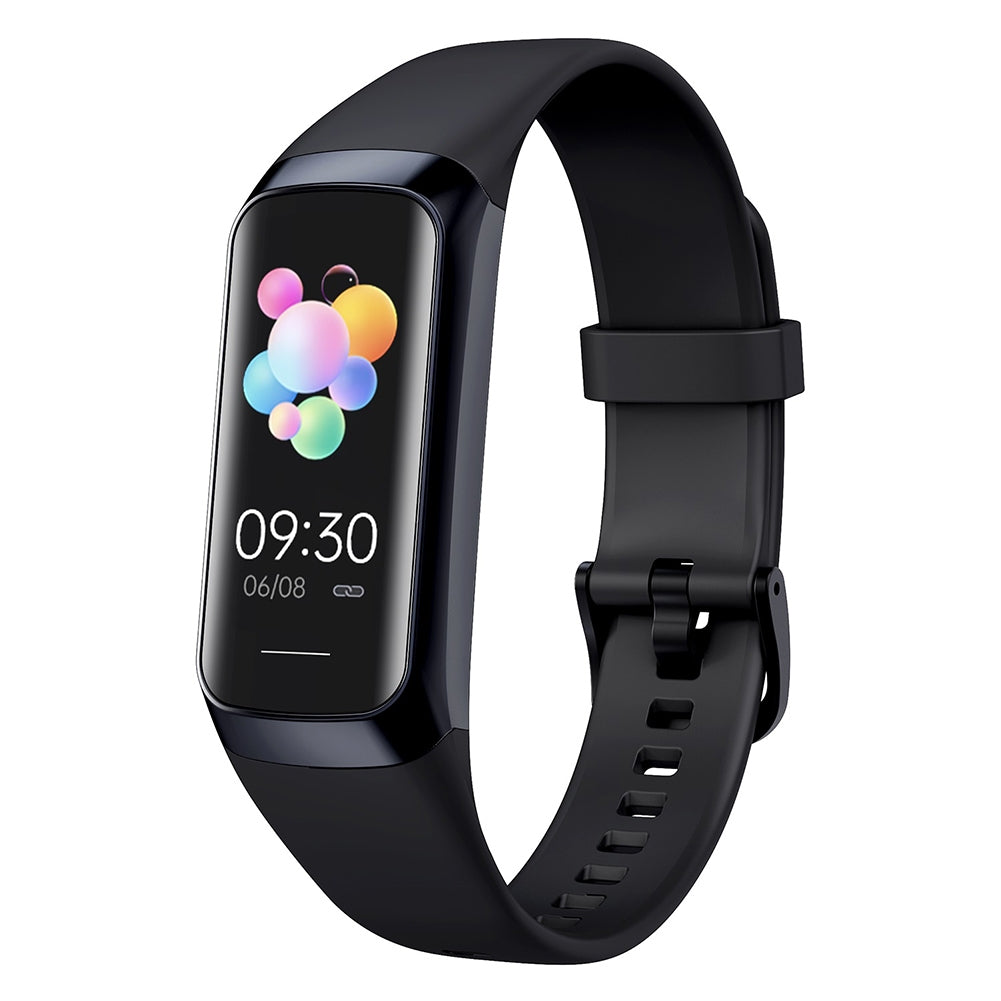 C60 Smart Watch 1.1 Inch Amoled HD Screen Body Temperature Heart Rate Monitor Sports Fitness Smartwatch Pink
