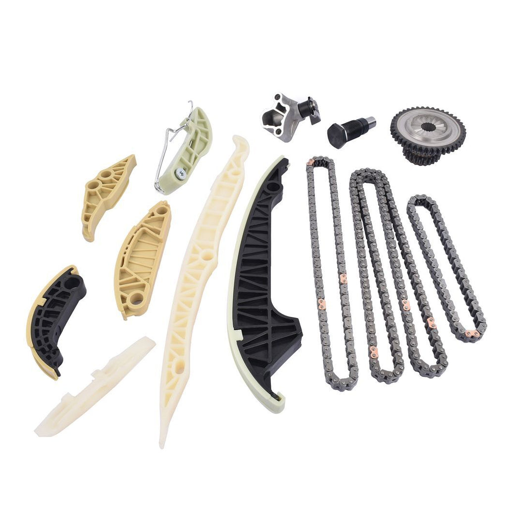 Timing Chain Kit For 2014-2018 Audi VW 1.8 TFSI A3 A4 A6 Jetta Passat Golf GTI 06K109158AA