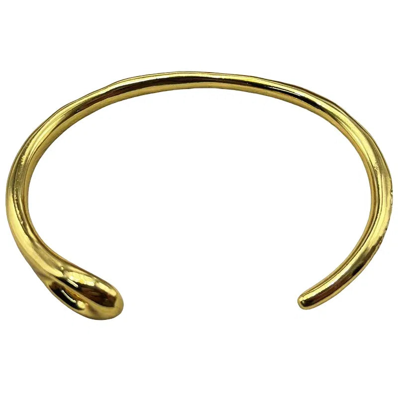 Metal Color: Imitation Rhodium Plated - gift of New Hot Spanish jewelry lightweight luxury jewelry bracelet ladies party exquisite accessories high-quality gifts