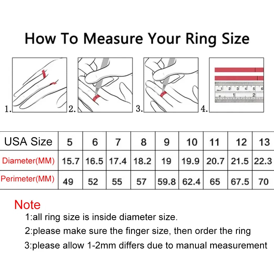 Main Stone Color: Black, Ring Size: 9.5 - Letdiffery 6mm Punk Roman Numerals Rings High Quality Stainless Steel Women Men Jewelry For Wholesale Dropshipping