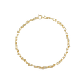 Classic Hollow Chain Fashion 925 Sterling Silver Necklace