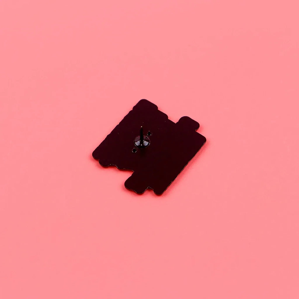 Metal color: Imitation Rhodium Plated, Main Stone Color: MULTI - Quotes Enamel Pins Cartoon Women's Brooches Men Lapel Pins Letters Badge on Backpack Costume Accessories Phrase Jewelry Gifts