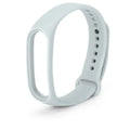 Band Color: Blue Pink, Band Width: 22mm, Ships From: CHINA - Silicone Watch Strap For Xiaomi Mi Band 7 6 5 4 3 Wristband Bracelet Wrist Straps MiBand 3/4 band5 band6 Smartwatch Accessories