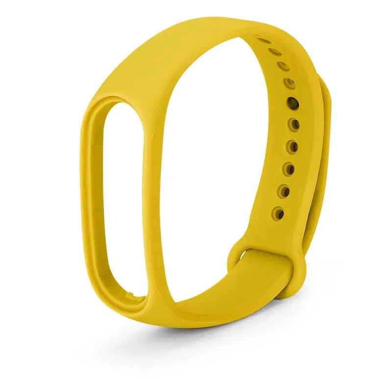 Band Color: Antique Black, Band Width: 22mm, Ships From: CHINA - Silicone Watch Strap For Xiaomi Mi Band 7 6 5 4 3 Wristband Bracelet Wrist Straps MiBand 3/4 band5 band6 Smartwatch Accessories