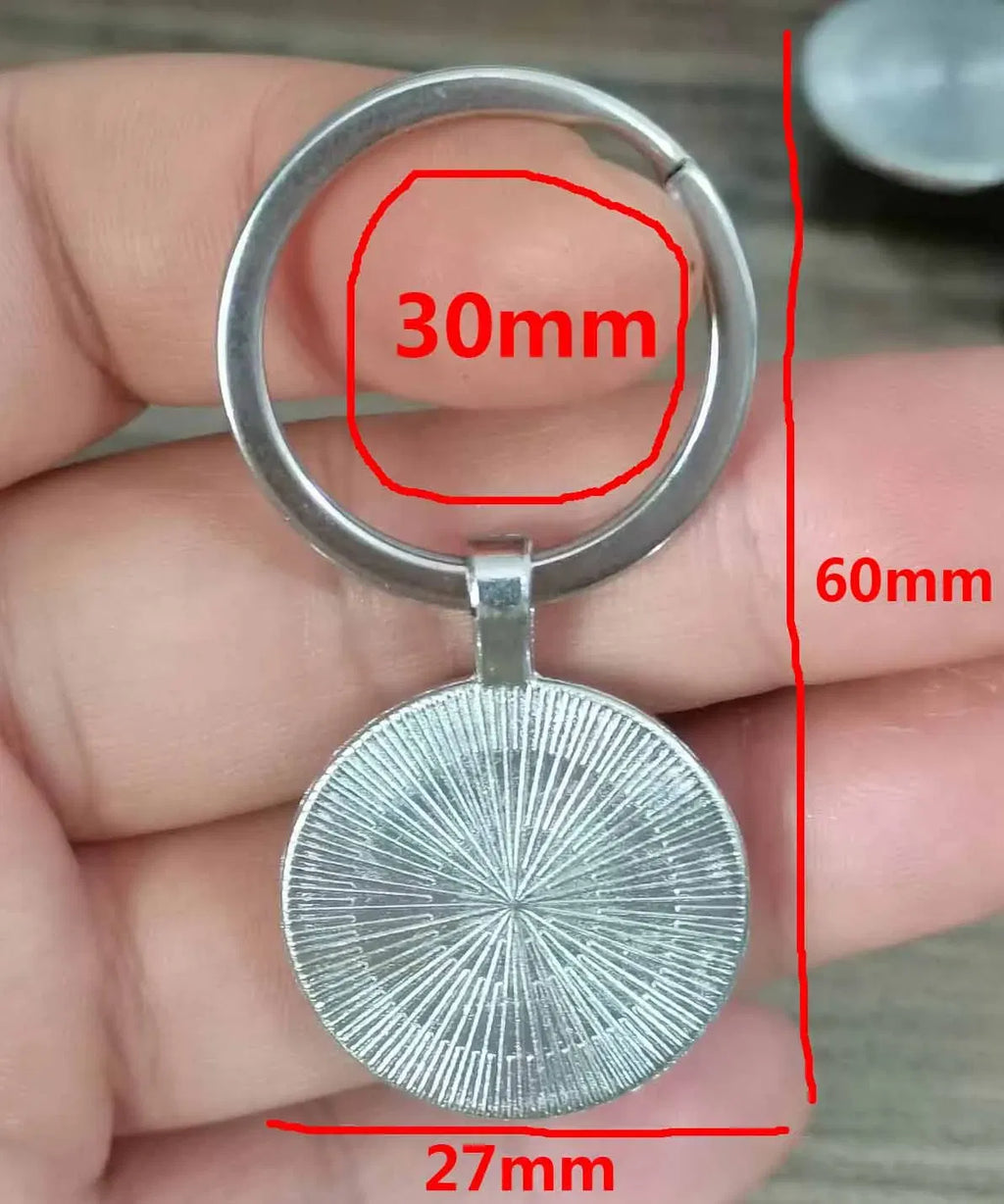 Color: Rose Red - Gym Keyring Keychain Suitable For Bodybuilding Athletes Heavy Men Boys Bodybuilding Sports Unisex Men Tactical Rock Keyring Keyc